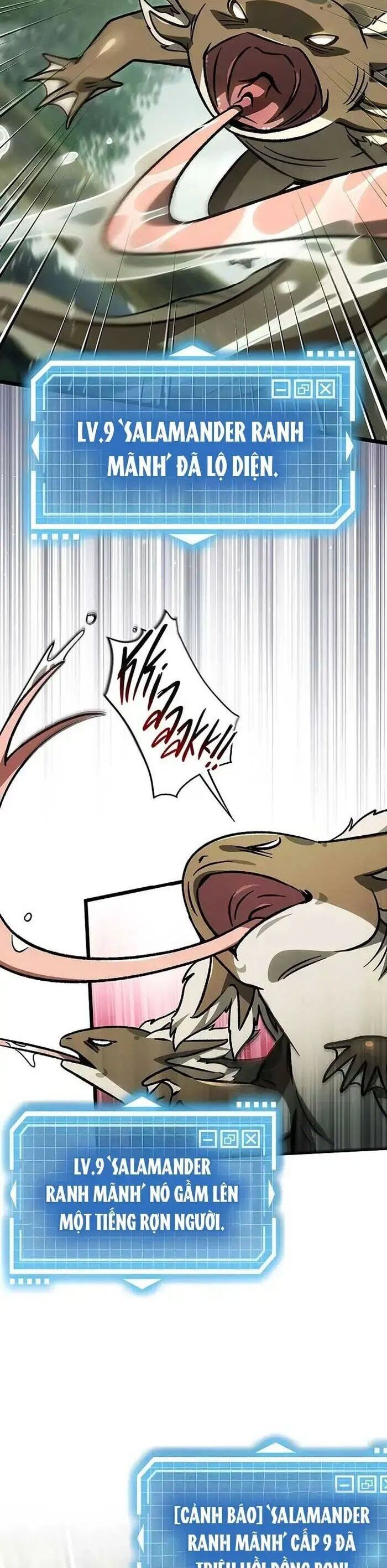 Công Chúa Hắc Viêm Lv.99 [Chap 1-39]