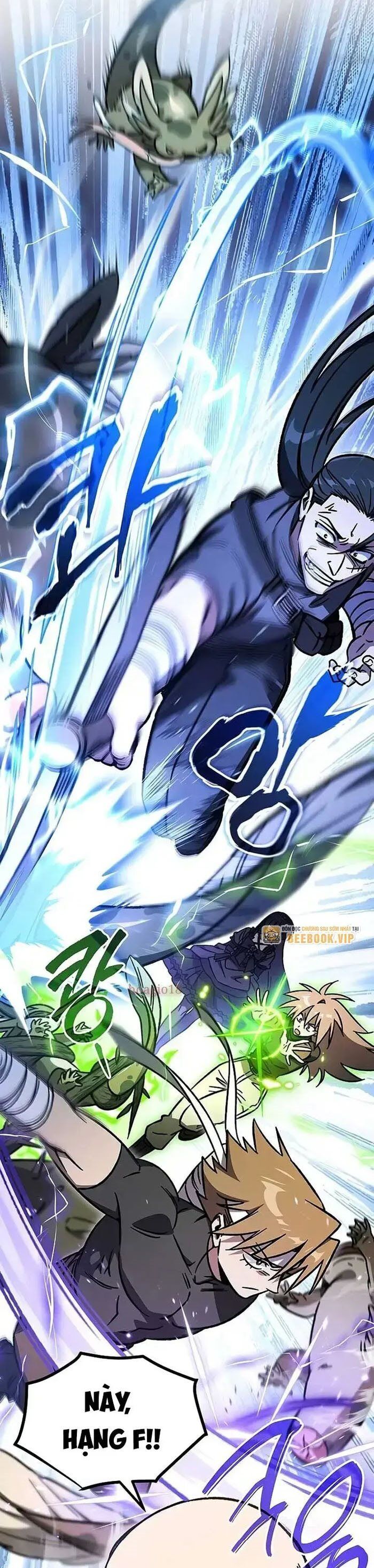 Công Chúa Hắc Viêm Lv.99 [Chap 1-39]