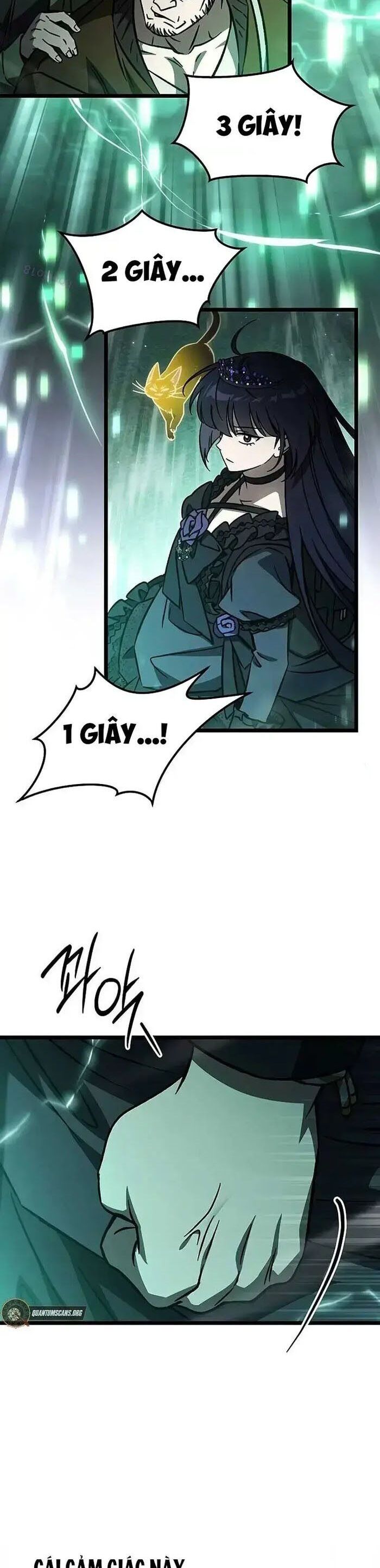 Công Chúa Hắc Viêm Lv.99 [Chap 1-39]