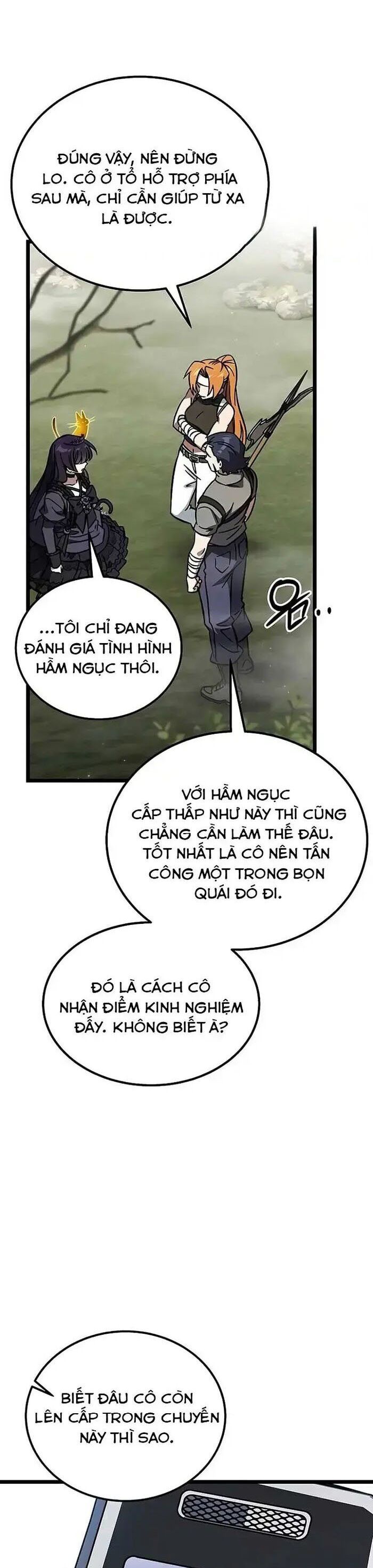 Công Chúa Hắc Viêm Lv.99 [Chap 1-39]