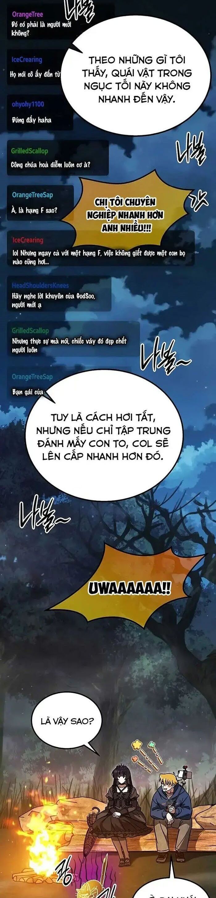 Công Chúa Hắc Viêm Lv.99 [Chap 1-39]