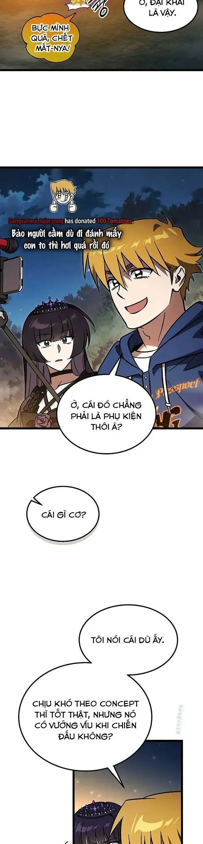 Công Chúa Hắc Viêm Lv.99 [Chap 1-39]