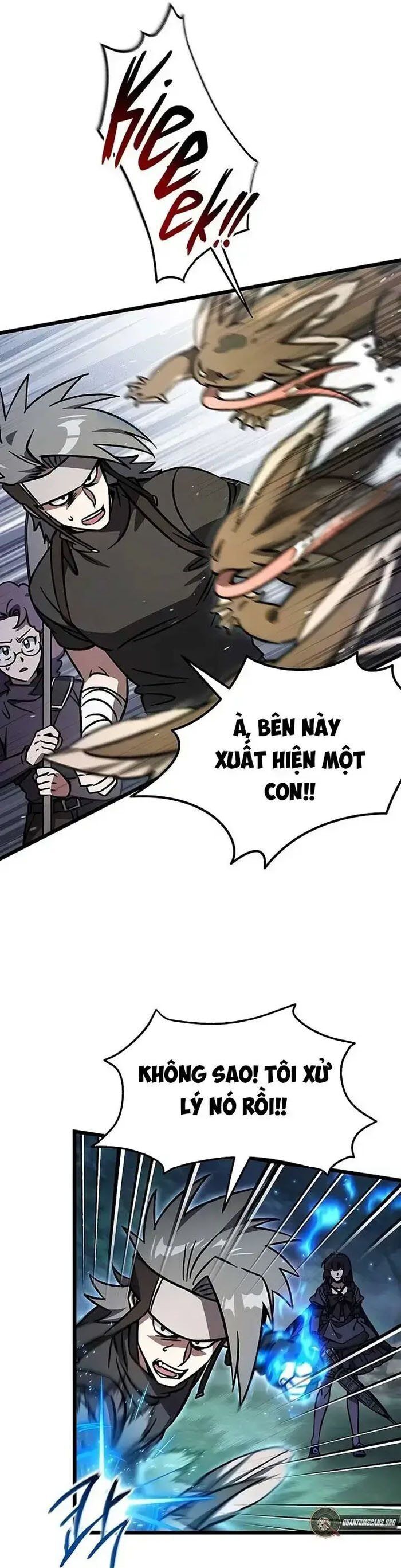 Công Chúa Hắc Viêm Lv.99 [Chap 1-39]