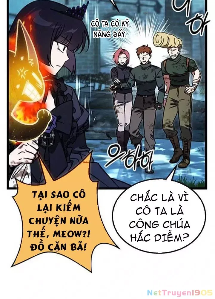 Công Chúa Hắc Viêm Lv.99 [Chap 1-39]