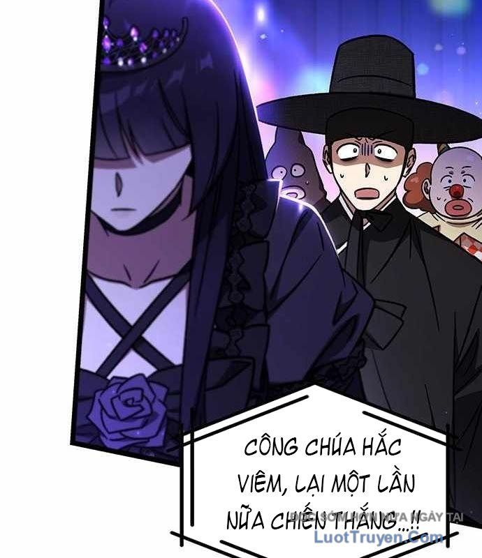 Công Chúa Hắc Viêm Lv.99 [Chap 1-39]