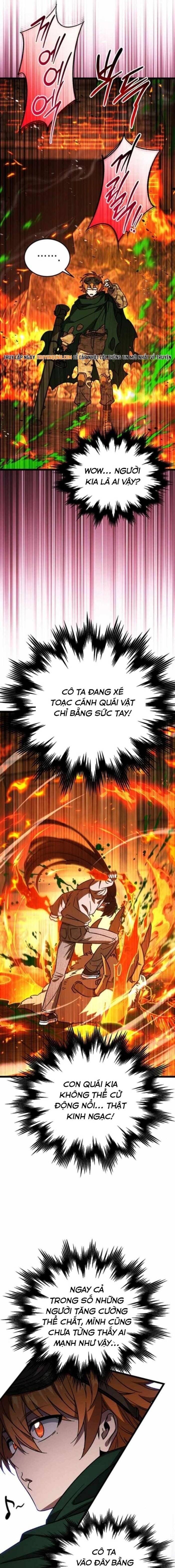 Công Chúa Hắc Viêm Lv.99 [Chap 1-39]