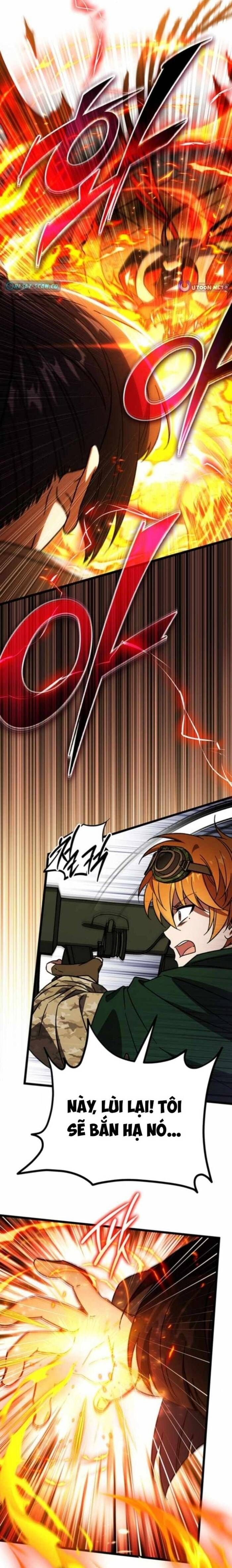 Công Chúa Hắc Viêm Lv.99 [Chap 1-39]