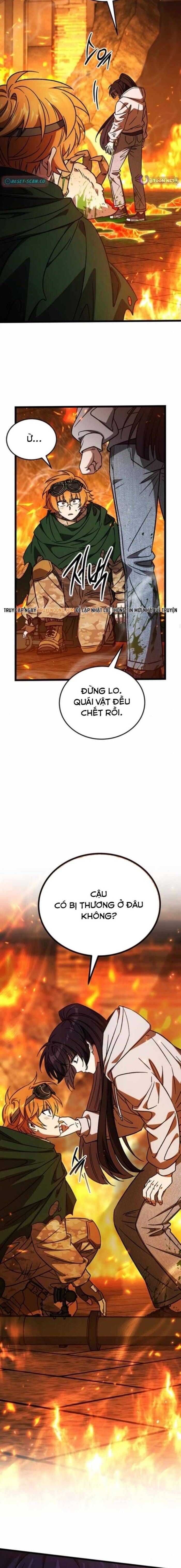 Công Chúa Hắc Viêm Lv.99 [Chap 1-39]