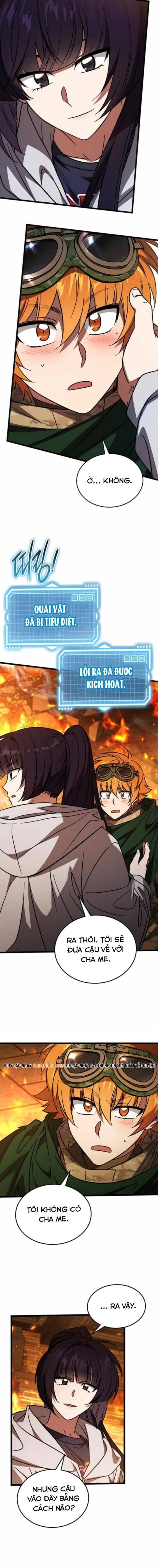 Công Chúa Hắc Viêm Lv.99 [Chap 1-39]