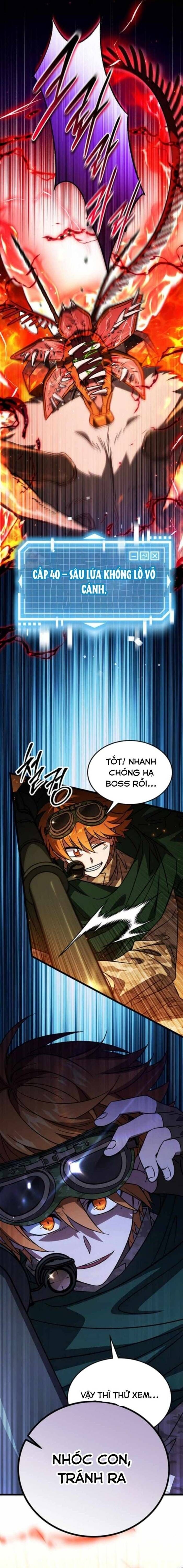 Công Chúa Hắc Viêm Lv.99 [Chap 1-39]