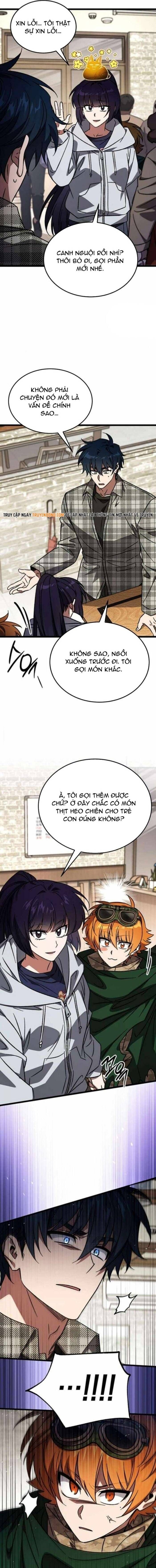 Công Chúa Hắc Viêm Lv.99 [Chap 1-39]