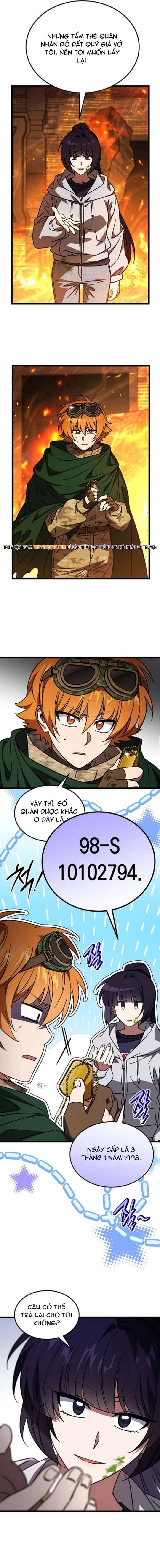 Công Chúa Hắc Viêm Lv.99 [Chap 1-39]