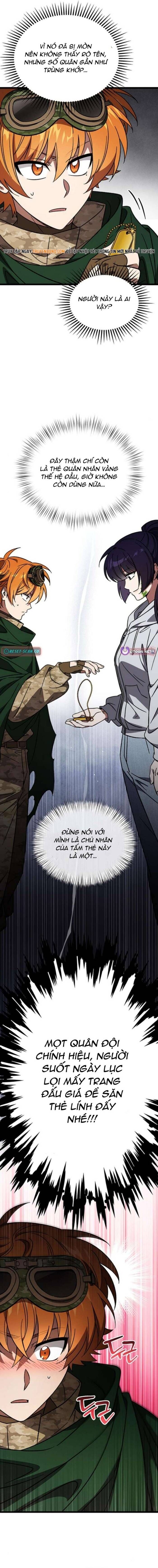 Công Chúa Hắc Viêm Lv.99 [Chap 1-39]