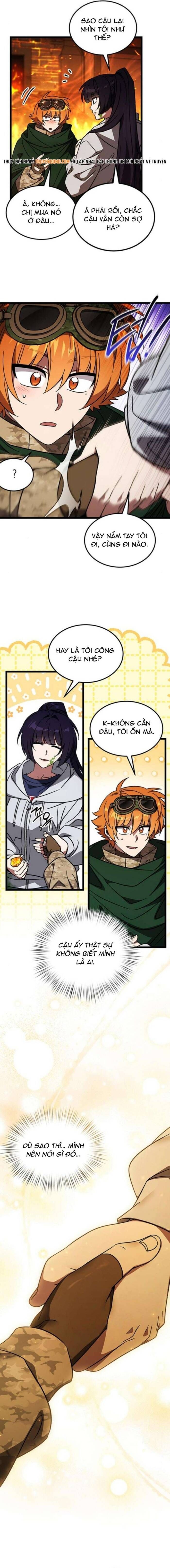 Công Chúa Hắc Viêm Lv.99 [Chap 1-39]