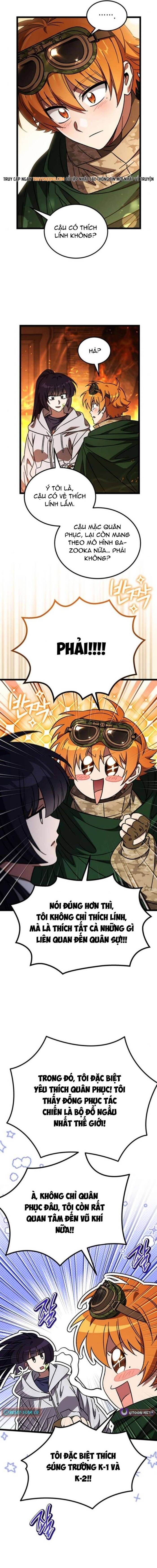 Công Chúa Hắc Viêm Lv.99 [Chap 1-39]