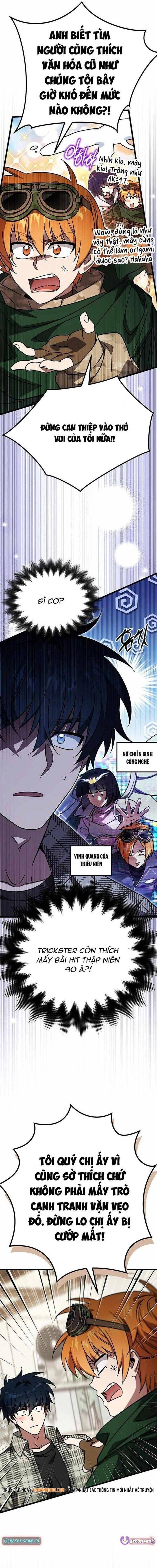 Công Chúa Hắc Viêm Lv.99 [Chap 1-39]