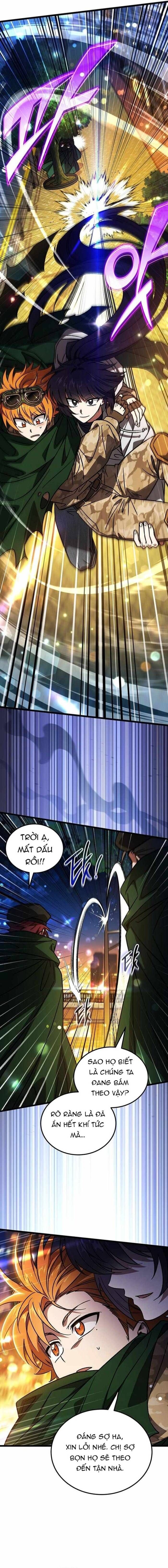 Công Chúa Hắc Viêm Lv.99 [Chap 1-39]