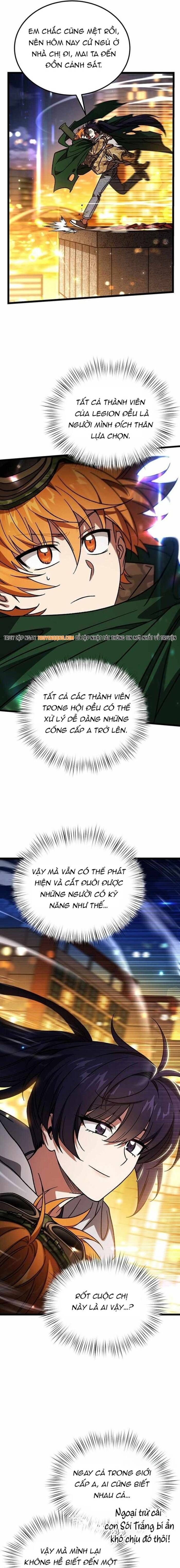 Công Chúa Hắc Viêm Lv.99 [Chap 1-39]