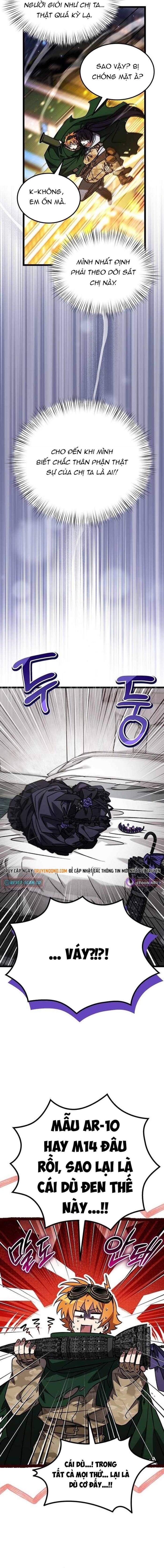 Công Chúa Hắc Viêm Lv.99 [Chap 1-39]