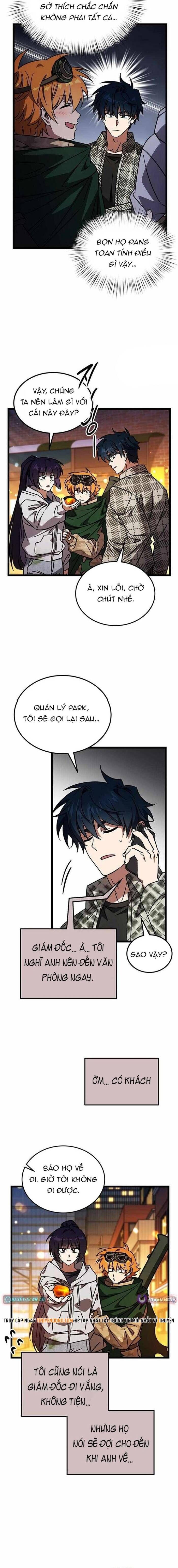 Công Chúa Hắc Viêm Lv.99 [Chap 1-39]
