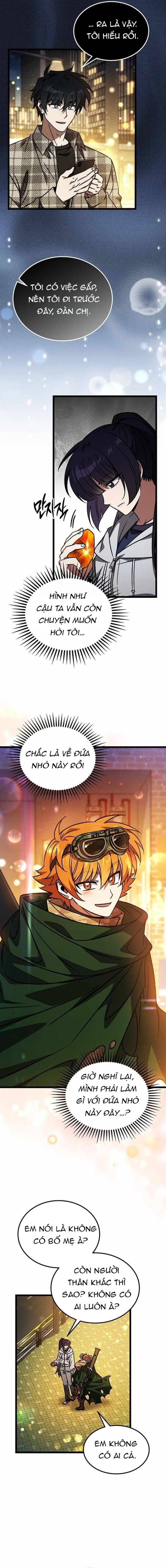 Công Chúa Hắc Viêm Lv.99 [Chap 1-39]