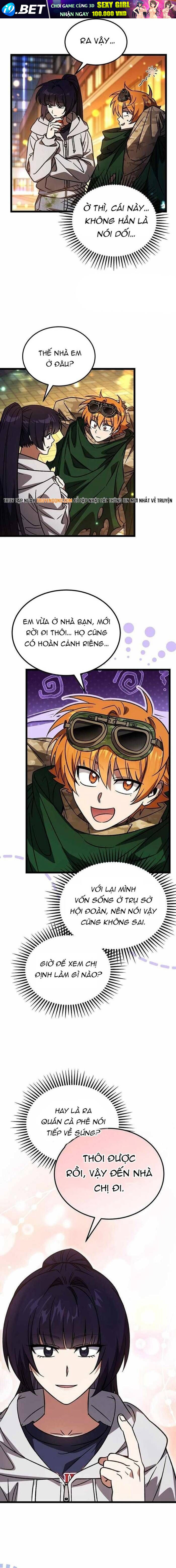 Công Chúa Hắc Viêm Lv.99 [Chap 1-39]