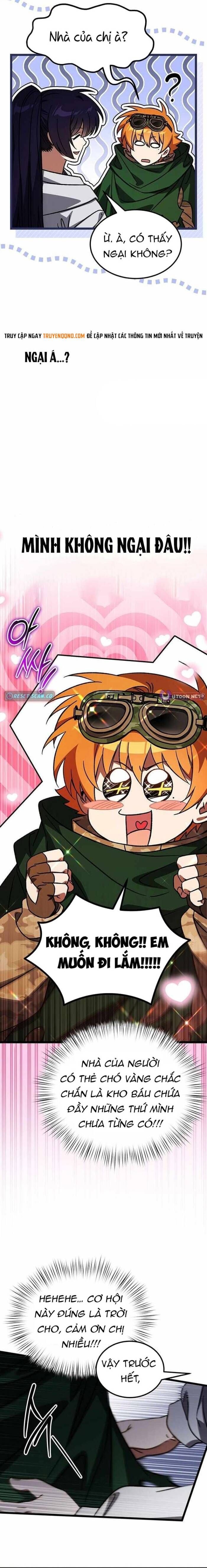 Công Chúa Hắc Viêm Lv.99 [Chap 1-39]