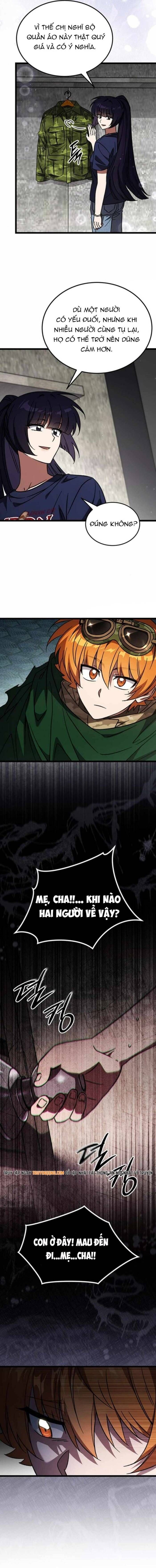 Công Chúa Hắc Viêm Lv.99 [Chap 1-39]