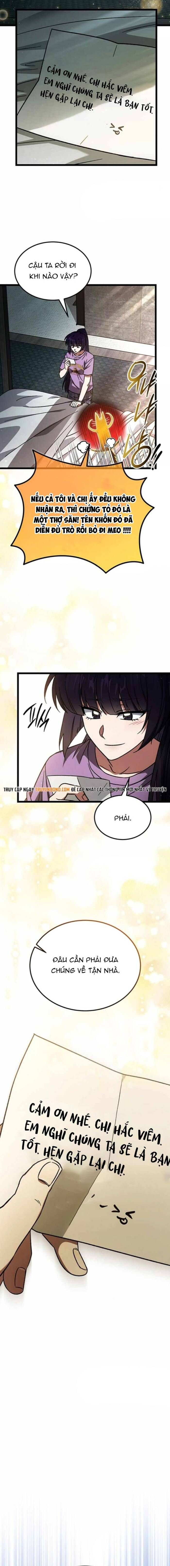 Công Chúa Hắc Viêm Lv.99 [Chap 1-39]