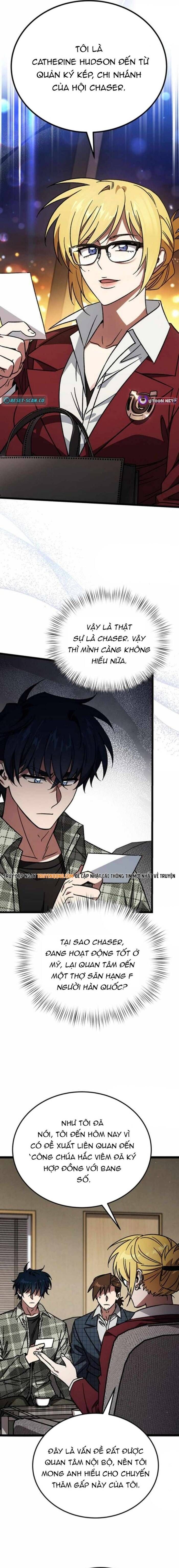 Công Chúa Hắc Viêm Lv.99 [Chap 1-39]