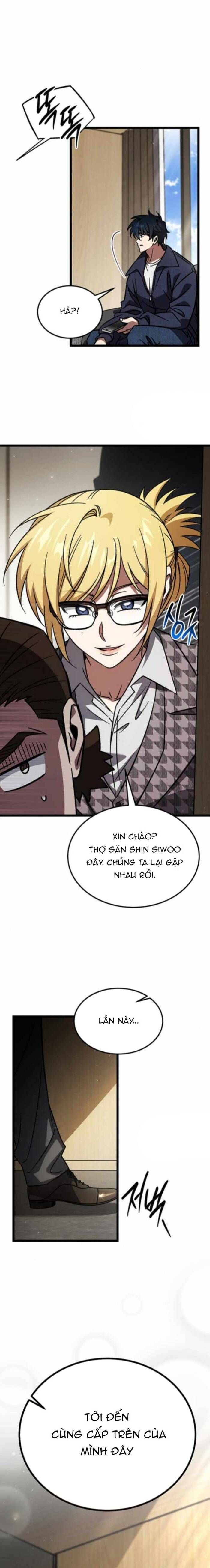 Công Chúa Hắc Viêm Lv.99 [Chap 1-39]