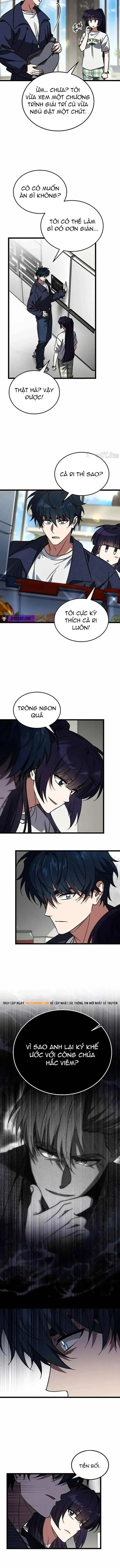 Công Chúa Hắc Viêm Lv.99 [Chap 1-39]