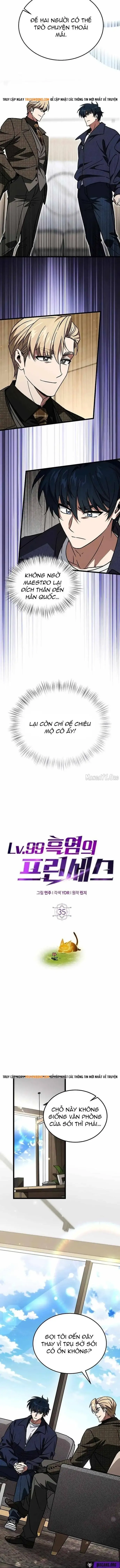 Công Chúa Hắc Viêm Lv.99 [Chap 1-39]