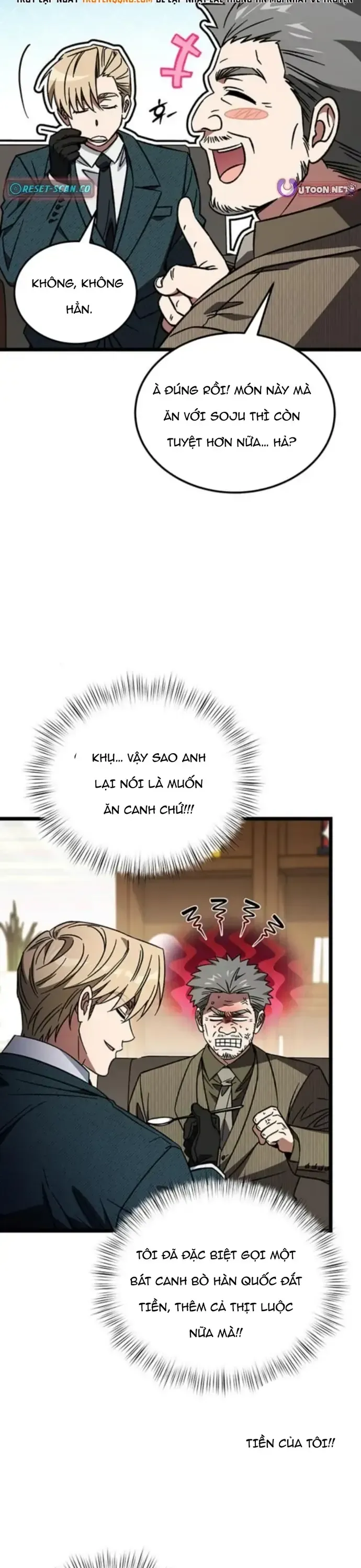 Công Chúa Hắc Viêm Lv.99 Chap 37 - Next Chap 36