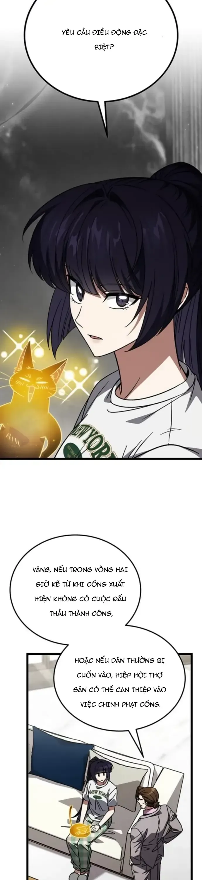 Công Chúa Hắc Viêm Lv.99 Chap 37 - Next Chap 36