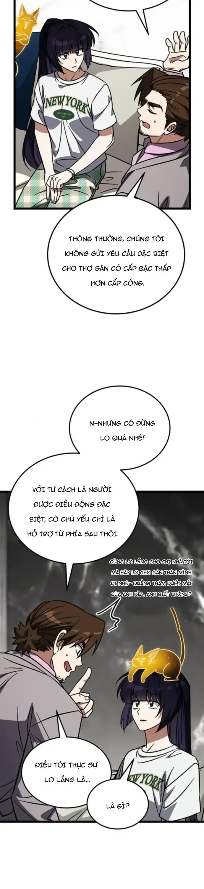 Công Chúa Hắc Viêm Lv.99 Chap 37 - Next Chap 36