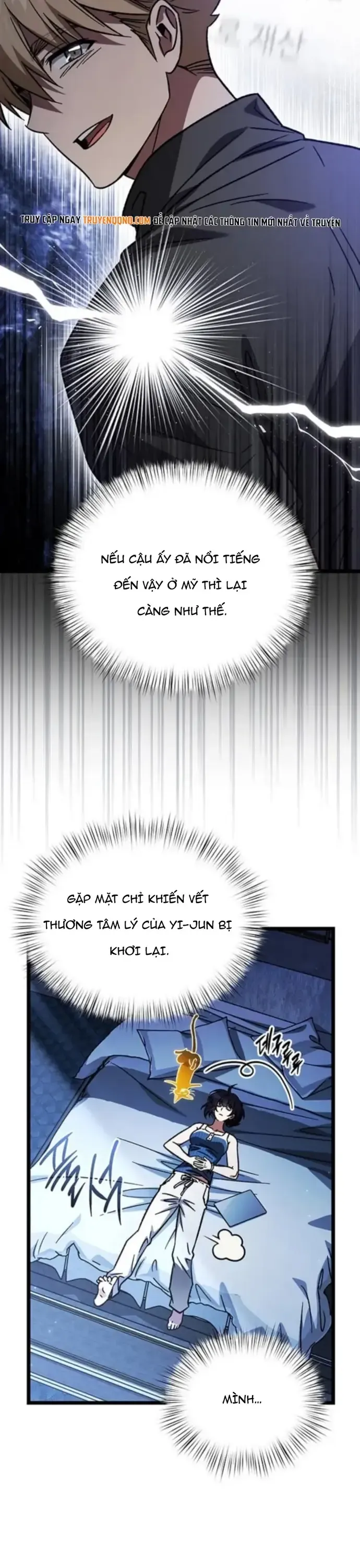Công Chúa Hắc Viêm Lv.99 Chap 37 - Next Chap 36