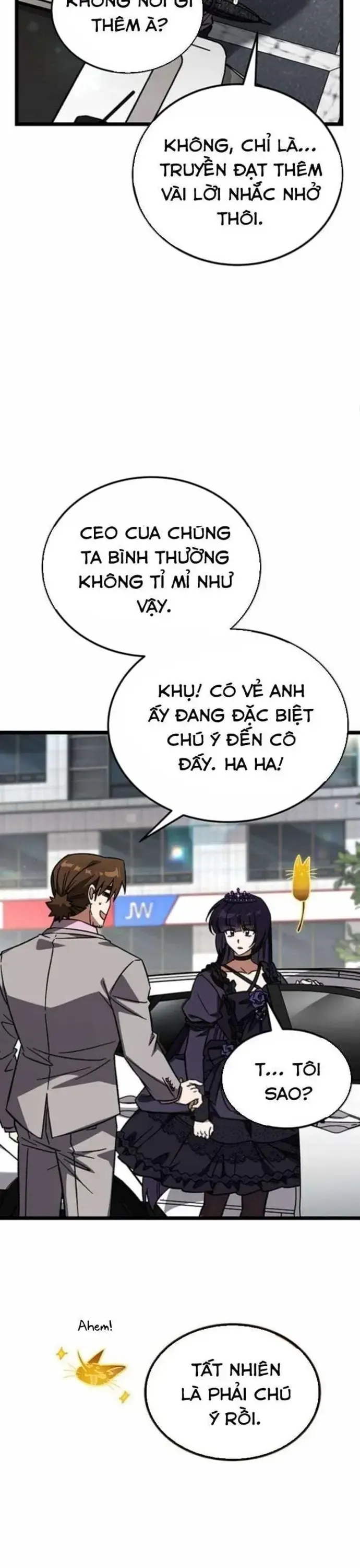 Công Chúa Hắc Viêm Lv.99 Chap 38 - Next Chap 37