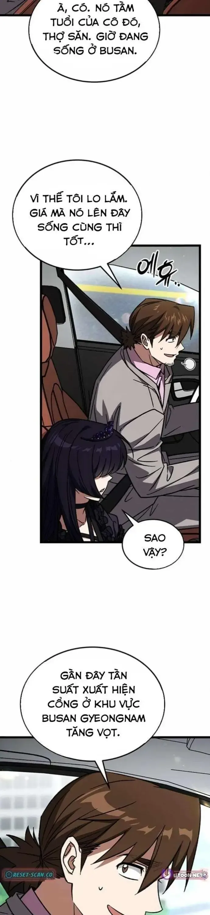 Công Chúa Hắc Viêm Lv.99 Chap 38 - Next Chap 37