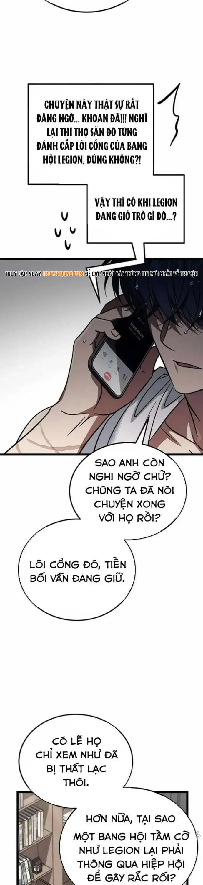 Công Chúa Hắc Viêm Lv.99 Chap 38 - Next Chap 37