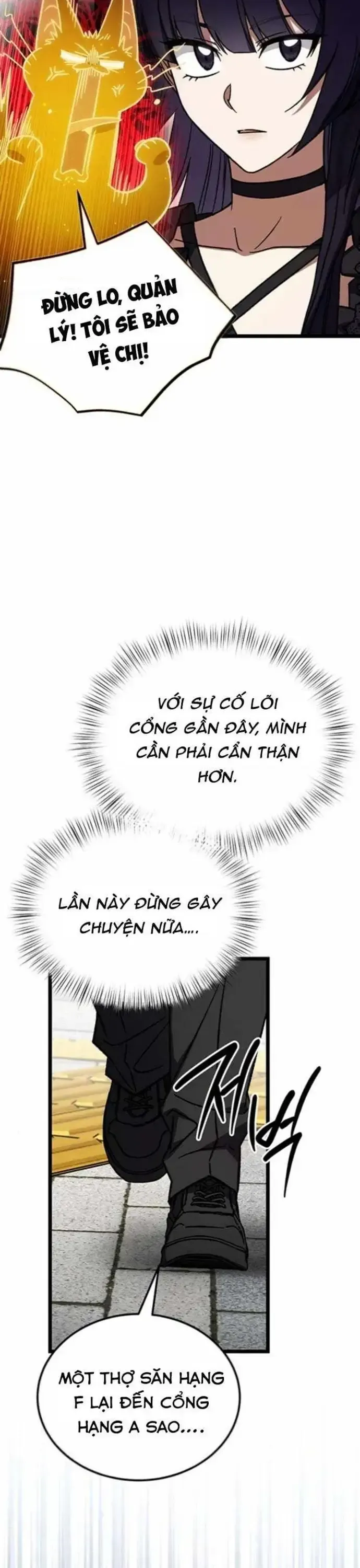 Công Chúa Hắc Viêm Lv.99 Chap 38 - Next Chap 37