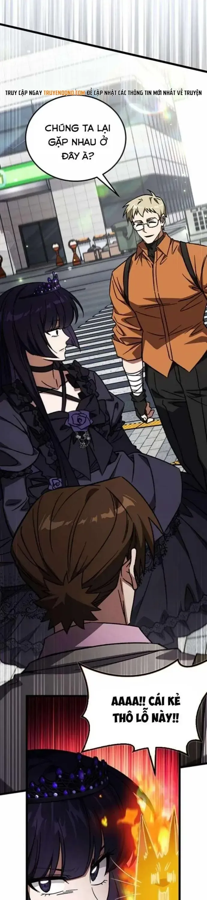 Công Chúa Hắc Viêm Lv.99 Chap 38 - Next Chap 37