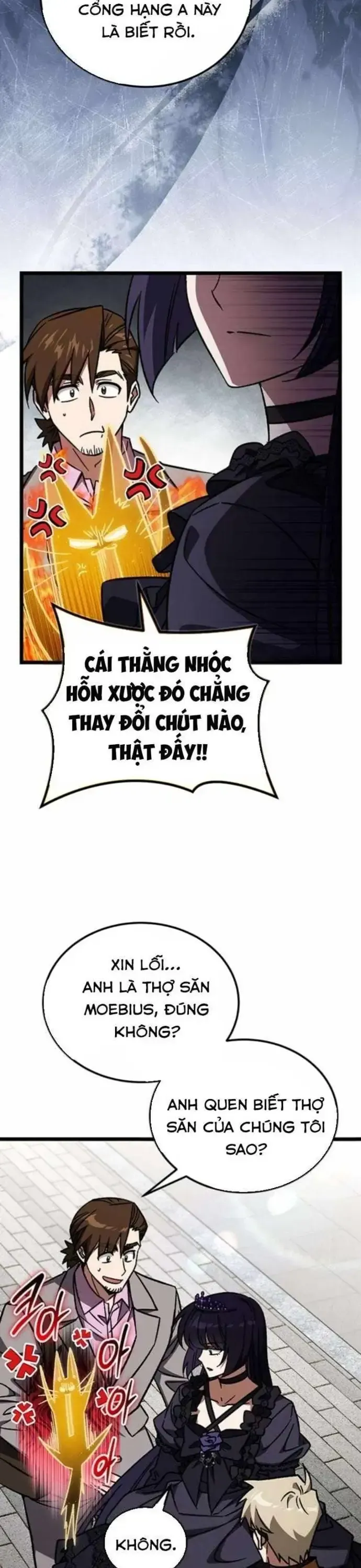 Công Chúa Hắc Viêm Lv.99 Chap 38 - Next Chap 37