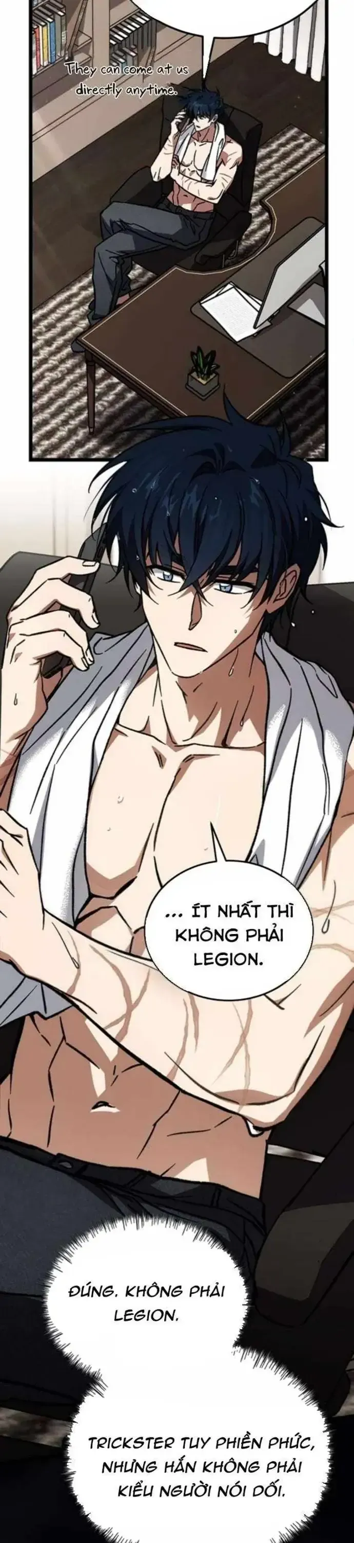 Công Chúa Hắc Viêm Lv.99 Chap 38 - Next Chap 37