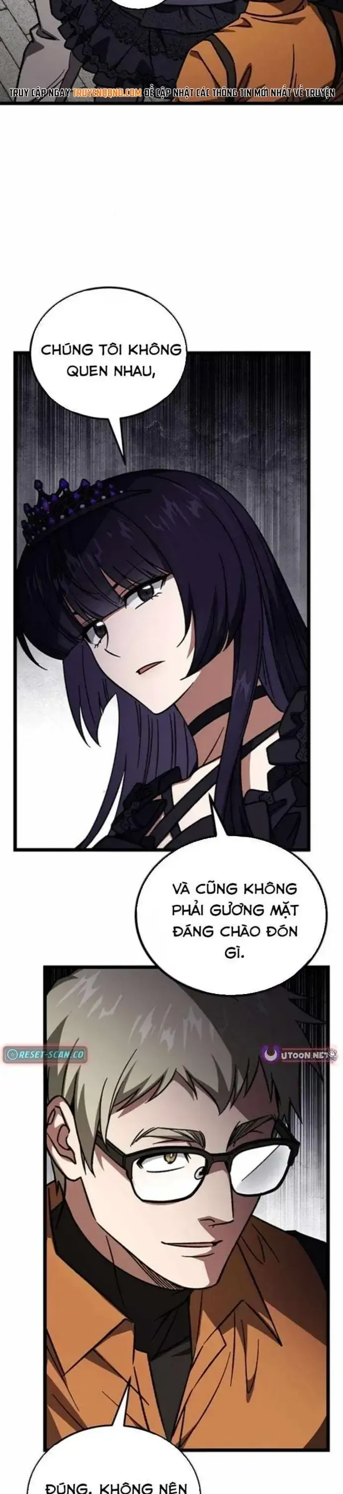 Công Chúa Hắc Viêm Lv.99 Chap 38 - Next Chap 37