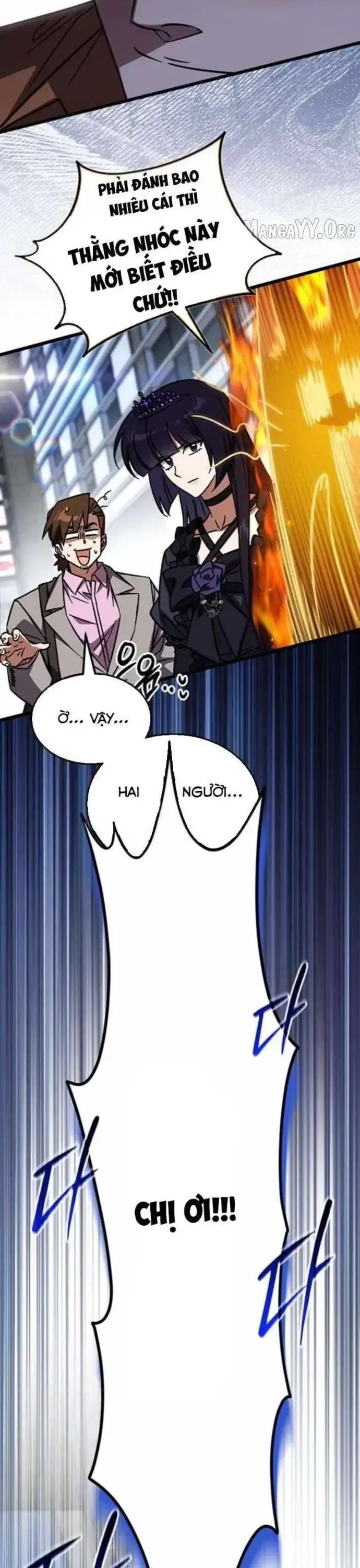 Công Chúa Hắc Viêm Lv.99 Chap 38 - Next Chap 37