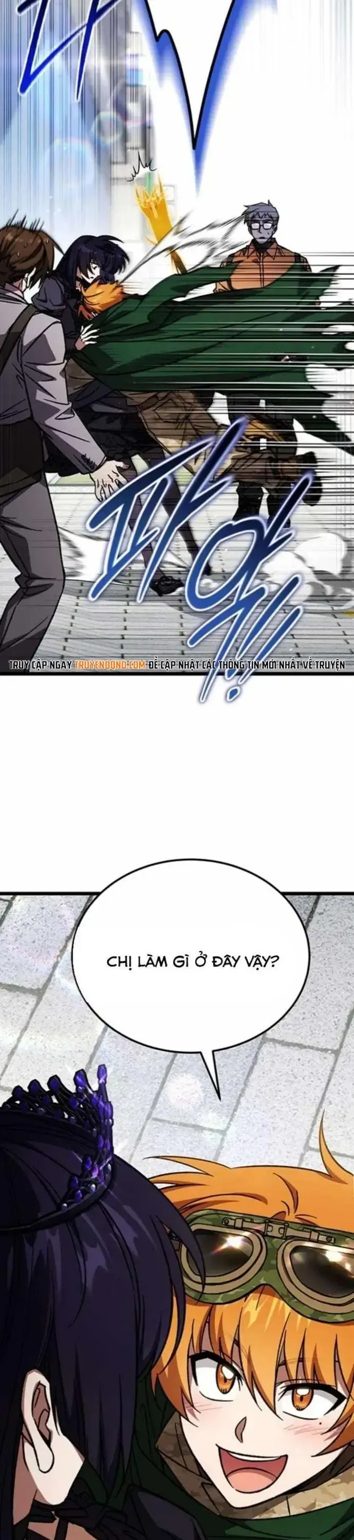 Công Chúa Hắc Viêm Lv.99 Chap 38 - Next Chap 37