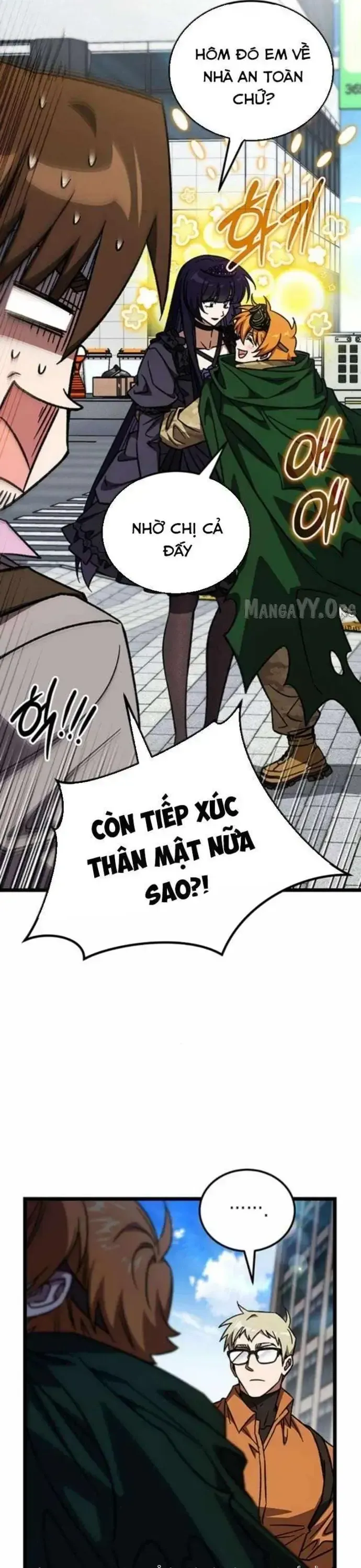 Công Chúa Hắc Viêm Lv.99 Chap 38 - Next Chap 37