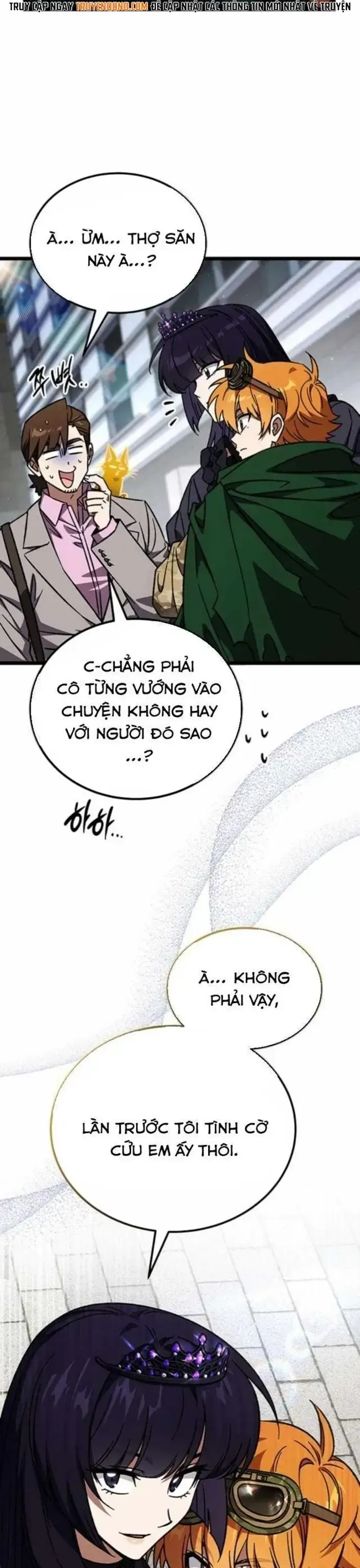 Công Chúa Hắc Viêm Lv.99 Chap 38 - Next Chap 37