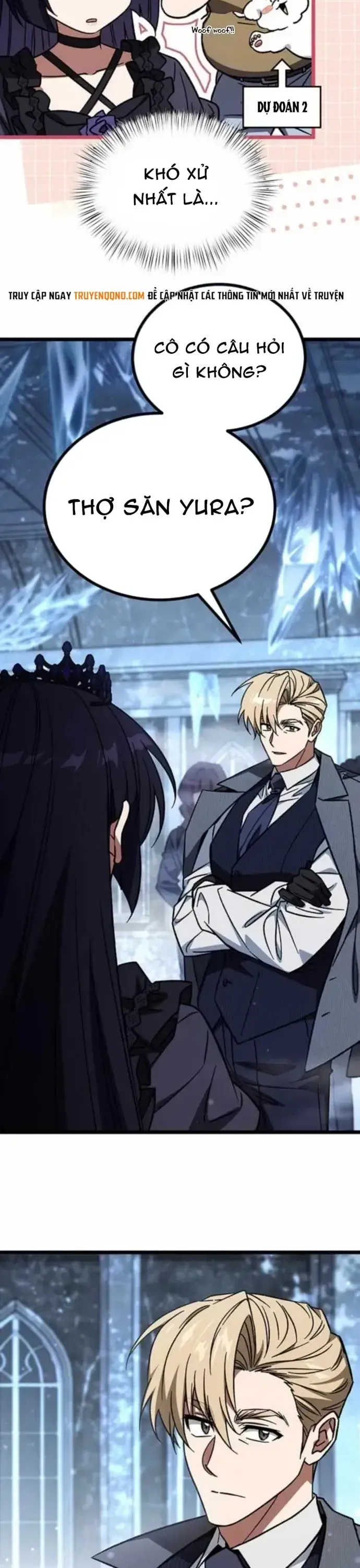 Công Chúa Hắc Viêm Lv.99 Chap 39 - Next Chap 38